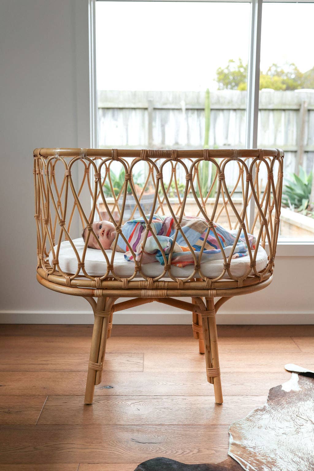 Tilda & Moo - Wholesale Swaddle - Baby - Small Wonders | Swaddle6