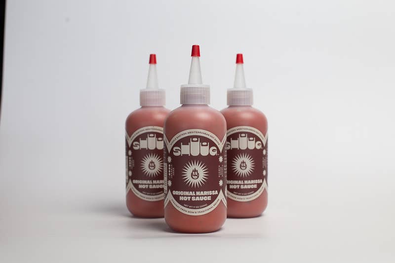 Shuug - Wholesale Hot Sauce - Harissa Hot Sauce (9oz)2