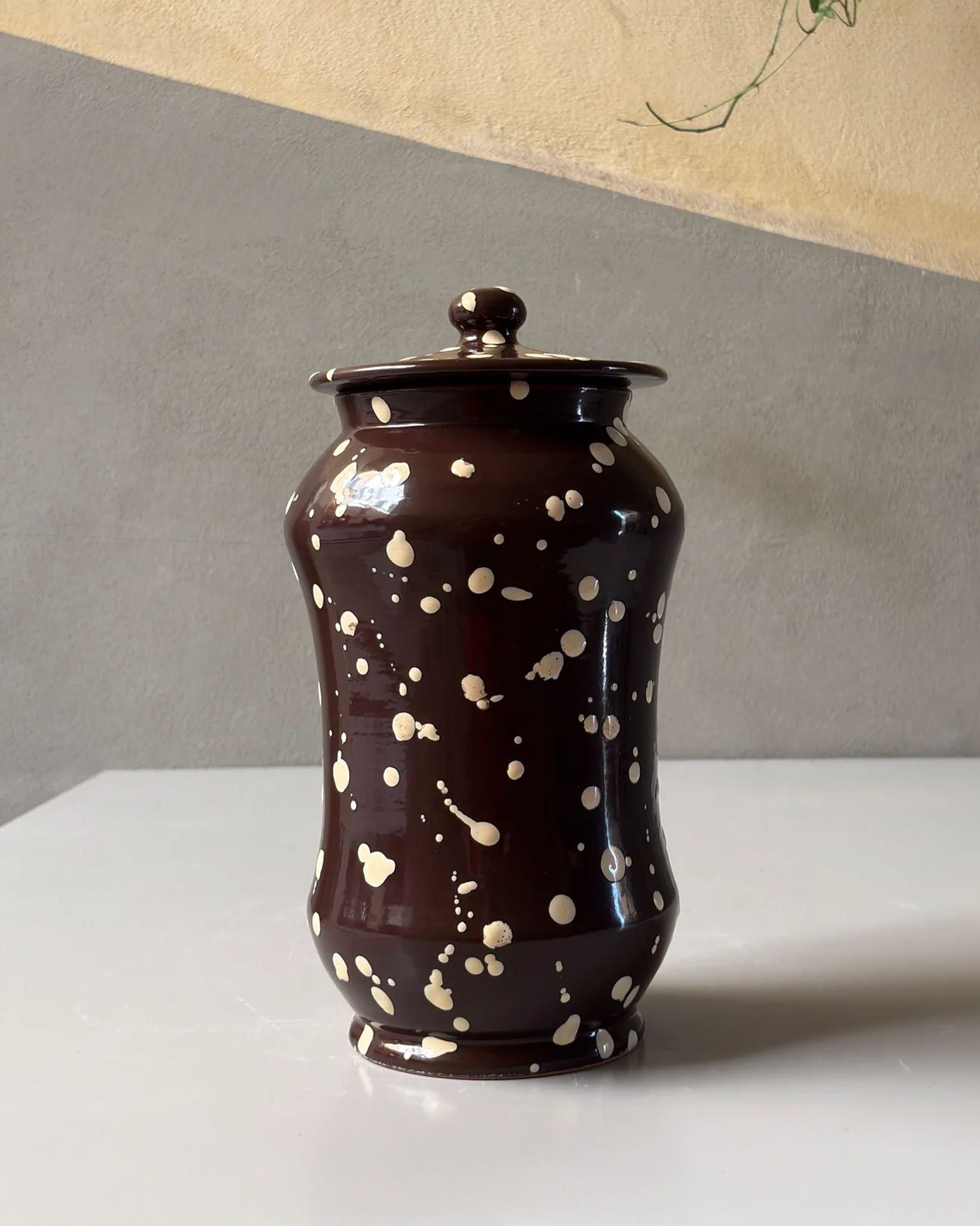 IVO ANGEL - Wholesale Jar - The Biscotti Jar1