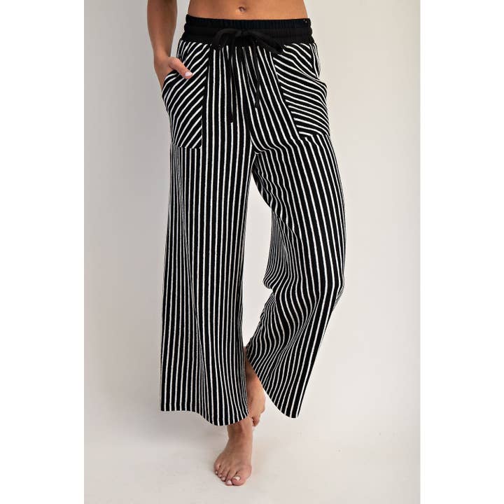 Gestreepte broek voor wholesale door STYLE USA