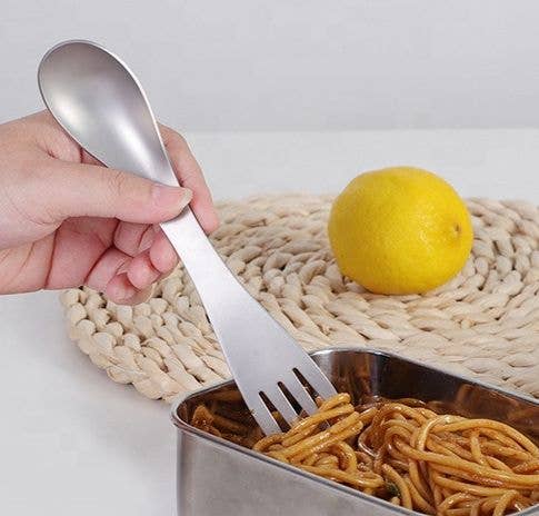 &Keep - Wholesale Assorted Cutlery Set - Stainless Steel Spork6