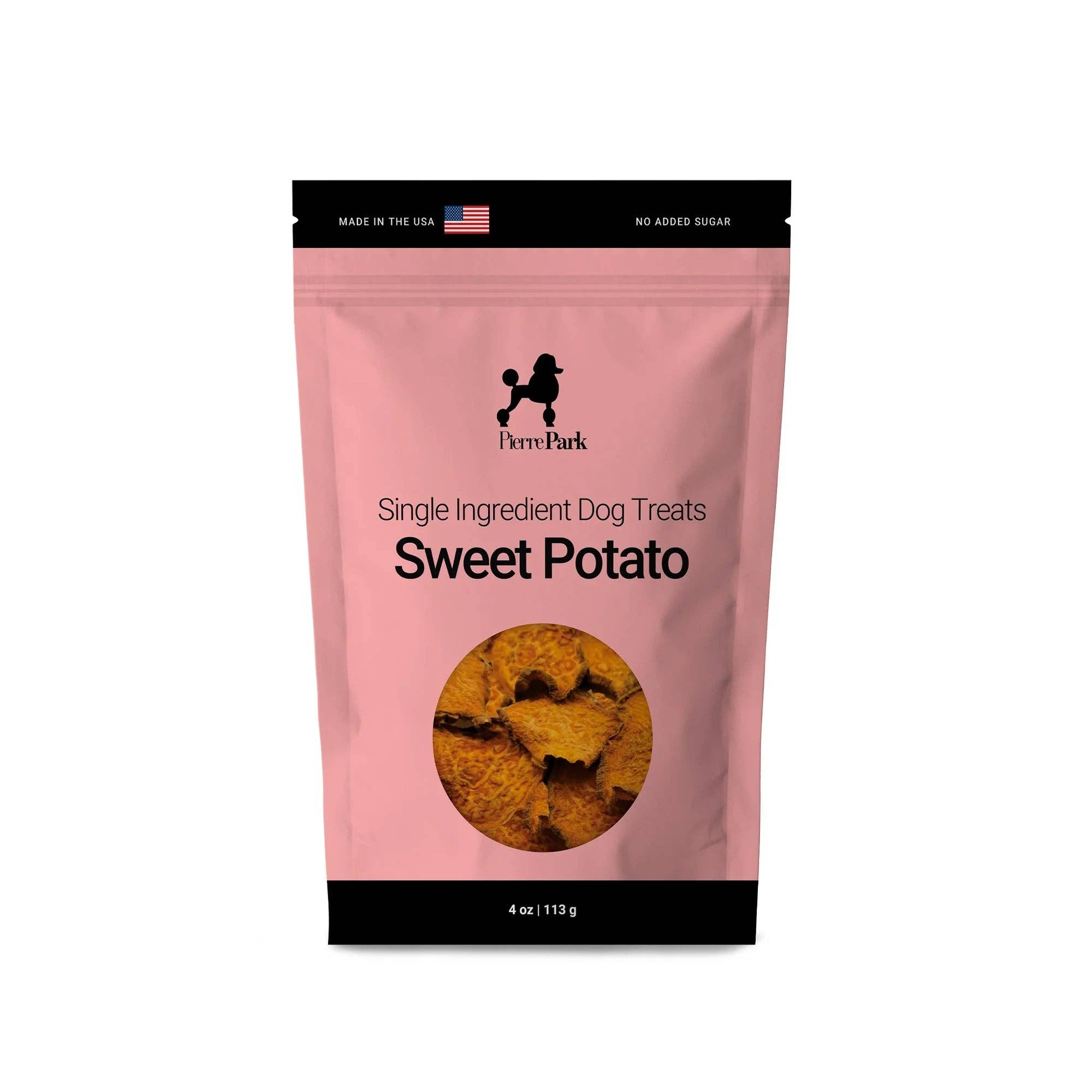 PierrePark - Wholesale Pet Treats - Dog - Healthy Dog Treats | Sweet Potato Dog Treats8