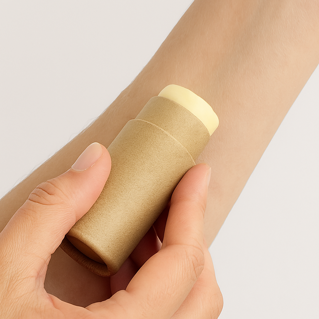 FanTallowStick – wholesale Läkande salva/balsam/kräm – Omarkerad Lavendeltalg Balsam – 1 oz eller 2 oz2