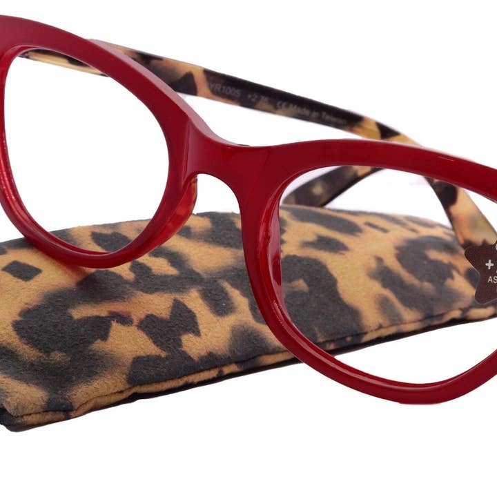 Rihanna Premium Reading Glasses for wholesale by SPARE-SPECS, LLC