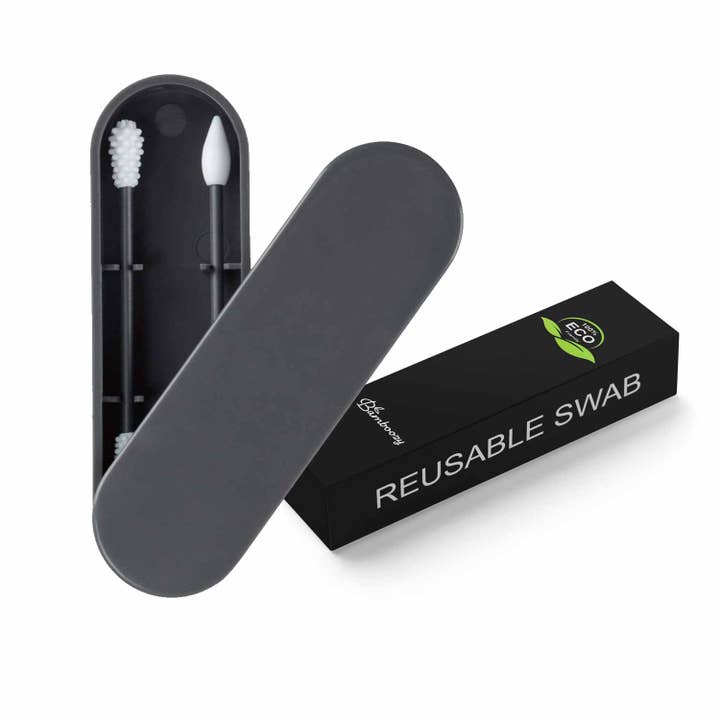 Lot de 2 écouvillons réutilisables /lot de 2 et autres tendances Résultats pour coton tige ventouse en vente B2B. Retours gratuits et paiement à 60 jours sur Faire sur Faire.