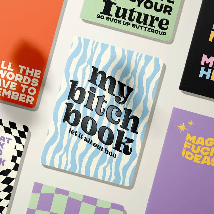 That’s So Andrew - Wholesale Notebook - Ideas from 3AM | Pocket Journal, Mini Notebook, Mini Journal4