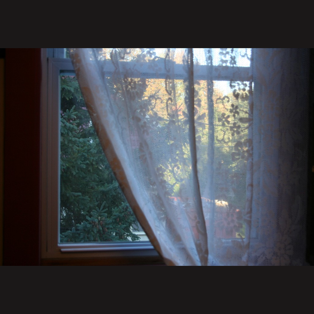 Eastern Sunrise Lace And Linens Inc. – Cortina por atacado – Painel de Cortina de Renda de Jardim de Flores Feito por Encomenda com Bainha para Varão Costurada0