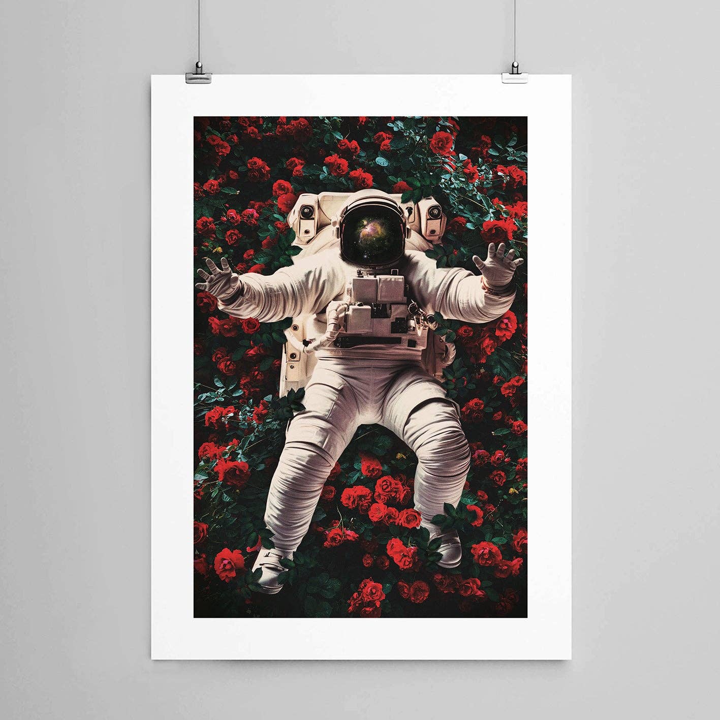 Independent Republic – Großhandel Kunstdruck – Zurück © Drucken0