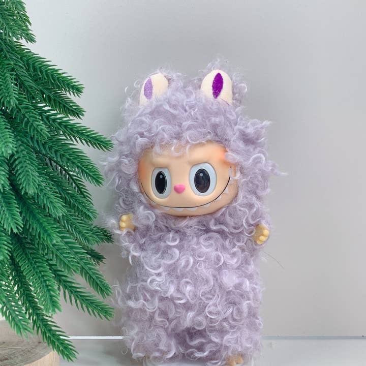 Lilyrosy(Duty free) - Wholesale Doll - Kids - Handmade Custom trendy 17cm doll – One-of-a-Kind Art Toy12