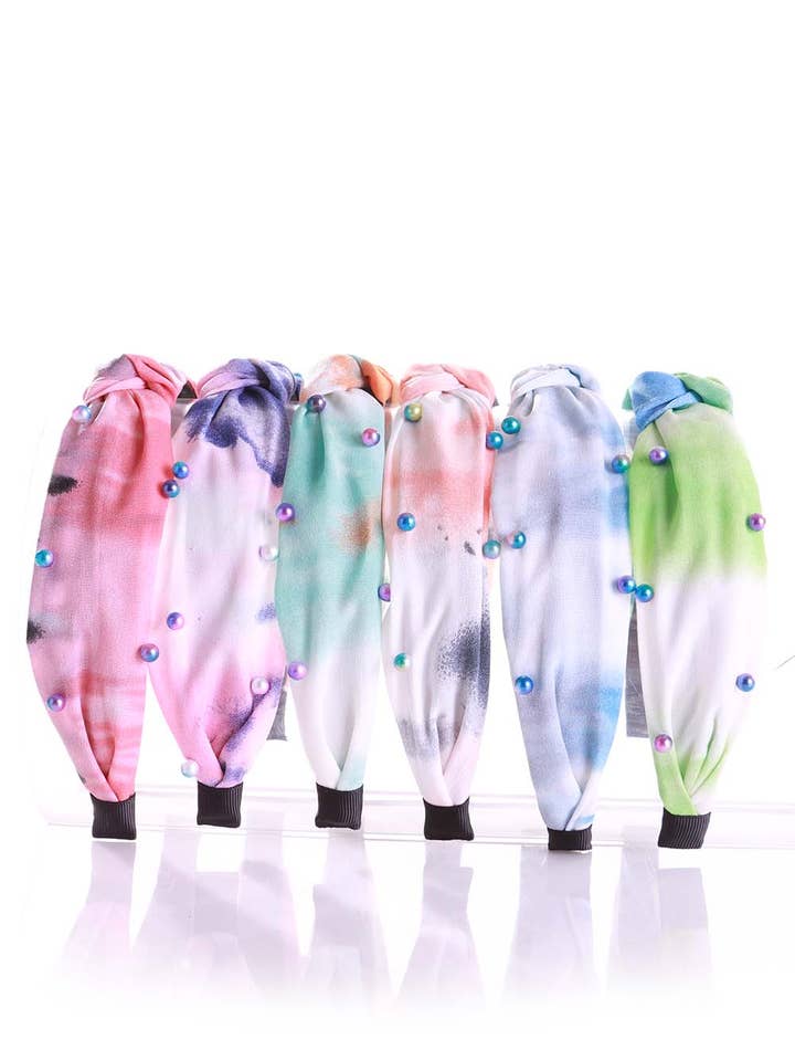 Faixa de cabeça embelezada por atacado de Amerikan Basics