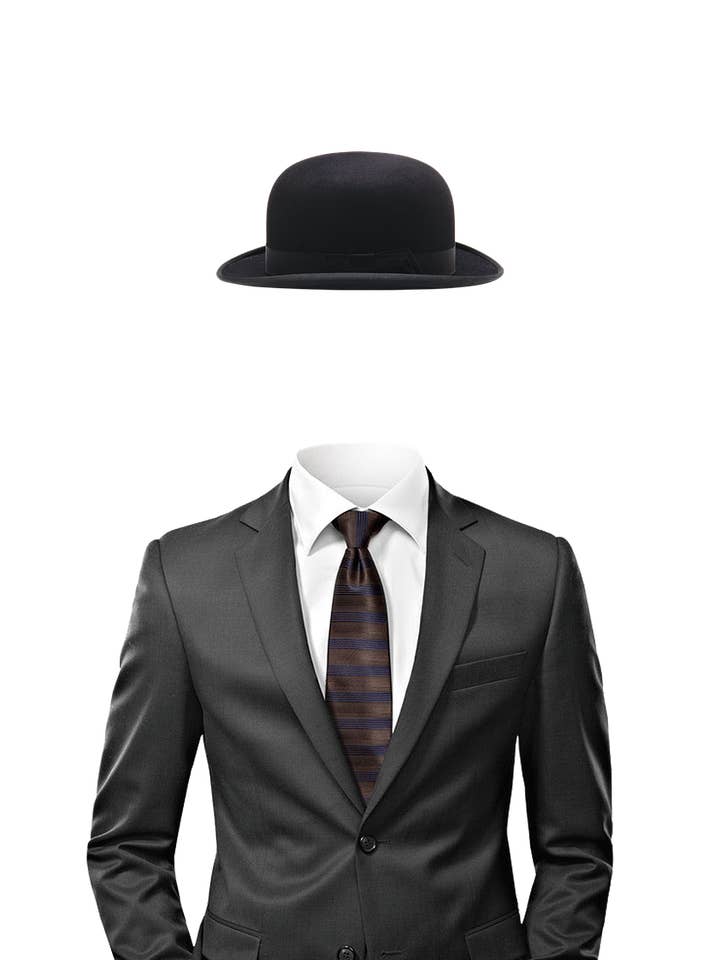 Hollow Man for wholesale by Mad mixer beard company