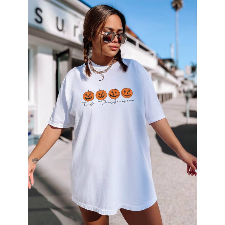 Camicie di Halloween, Camicie di Halloween alla moda, T-shirt grafica per la vendita all'ingrosso da parte di Bash