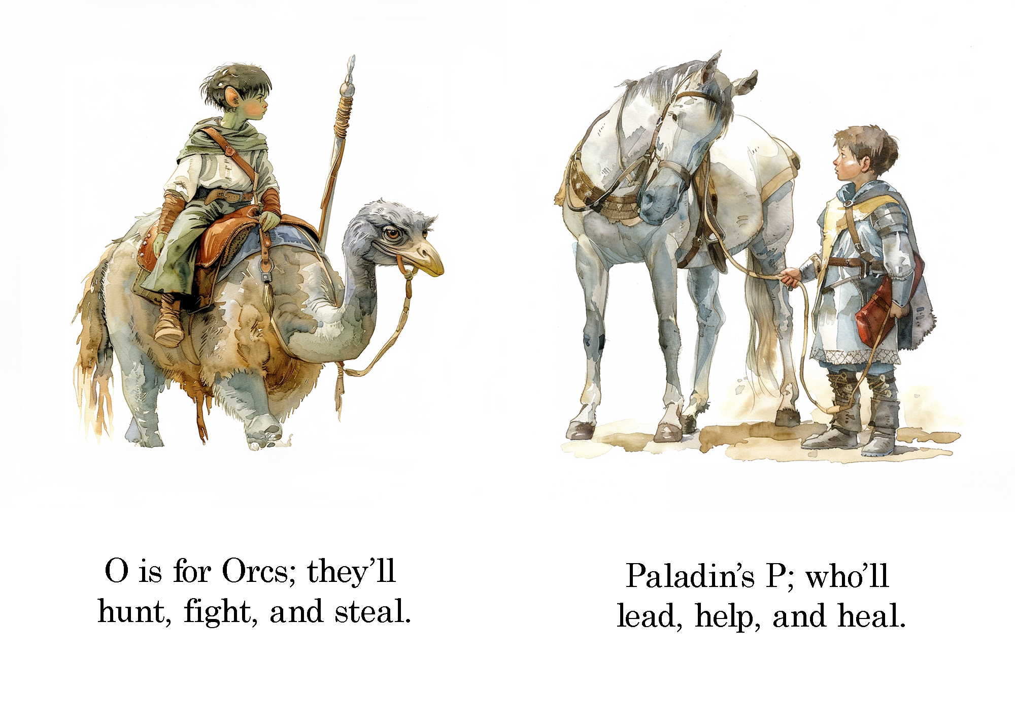 Game Master Dice - Wholesale Fantasy Novel - Dice, Dragons, and Dwarves: The ABCs of Adventure1