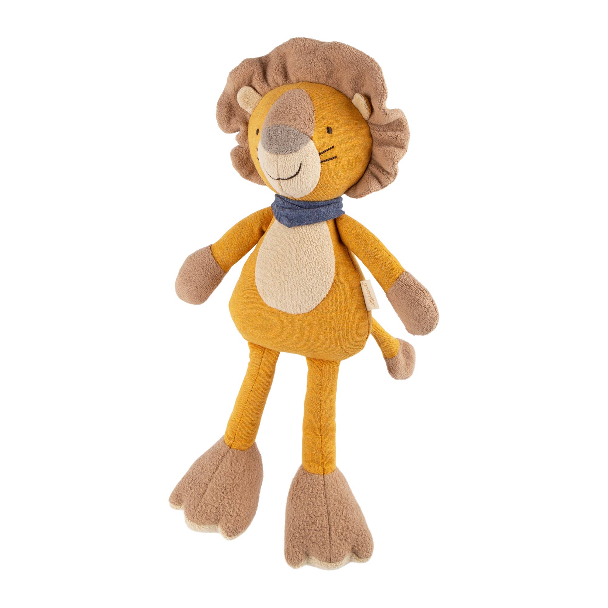 sigikid - Wholesale Stuffed/Plush Toy - Kids & Baby - Cuddly toy lion yellow0