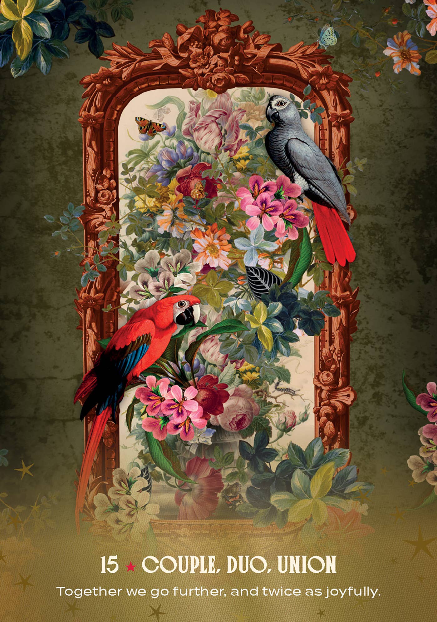 ROCKPOOL PUBLISHING - Wholesale Tarot cards - Tell Me You Love Me Oracle4