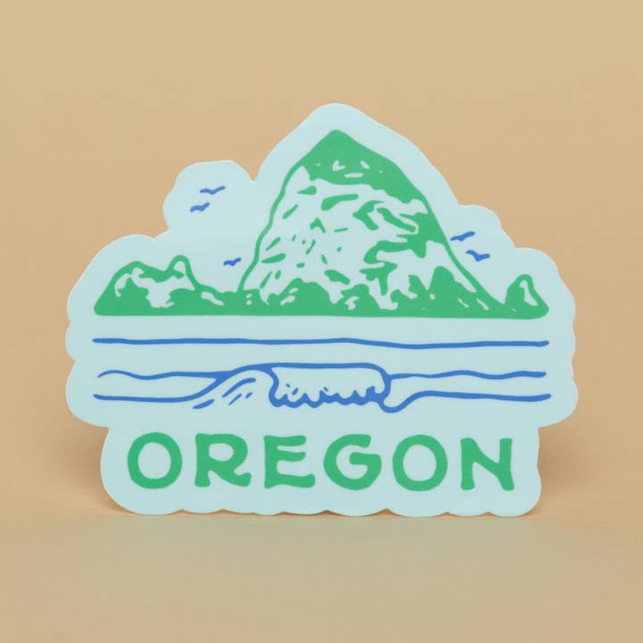 Tender Loving Empire - Wholesale Sticker - Oregon Coast Sticker0