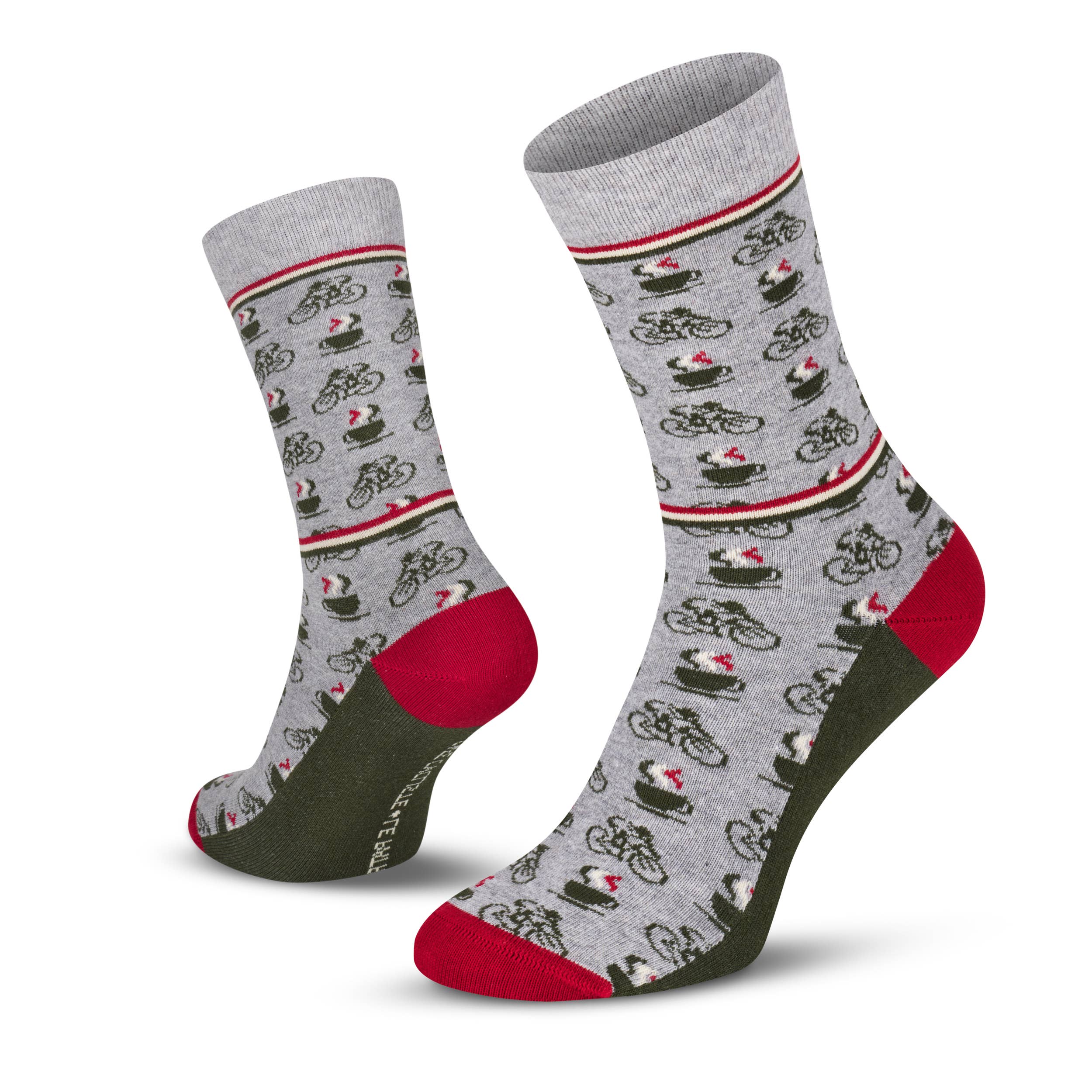 Le Patron – wholesale Socks – Unisex – Café Cycliste4