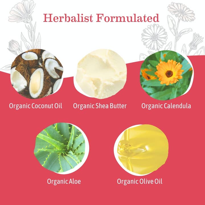 Earth Mama Organics - Wholesale Body Wash/Shower Gel - Kids & Baby - Simply Non-Scents Baby Wash3