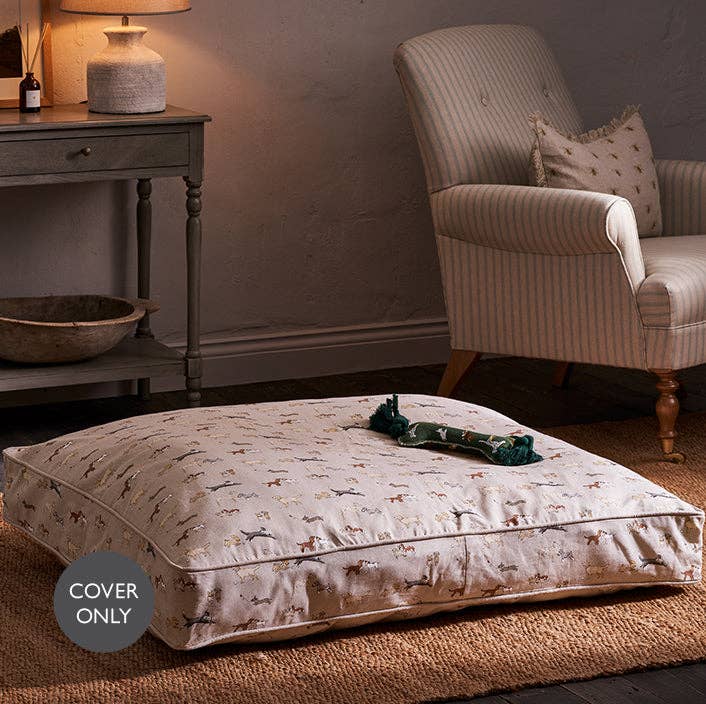 Sophie Allport - Vente Panier – chien - Housse de Matelas pour Animaux de la Garderie Canine0