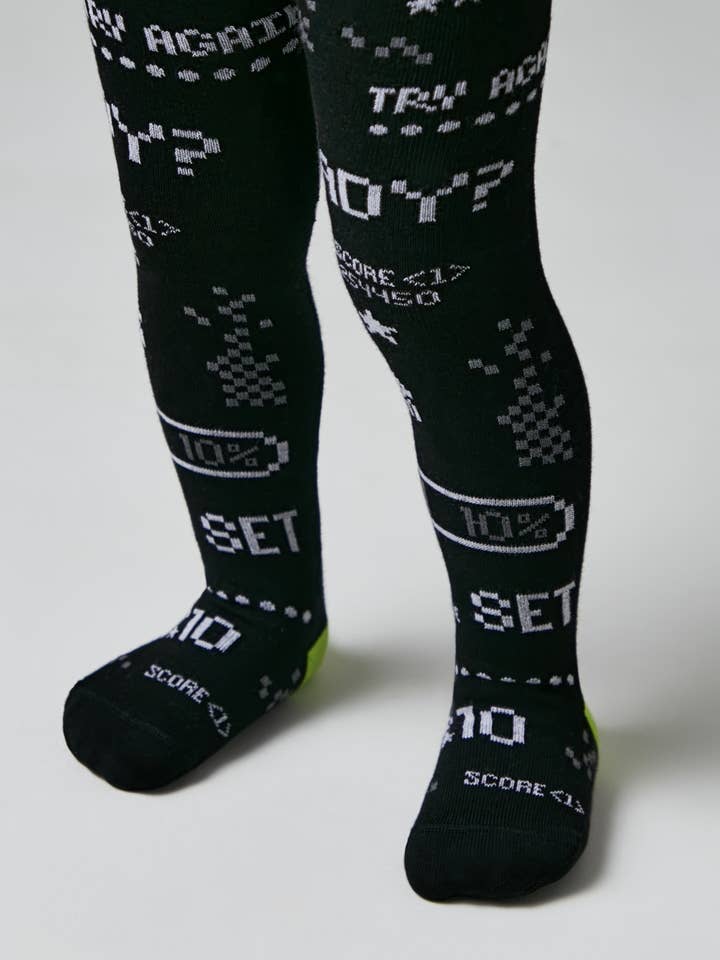 Conte Elegant – Engroshandel Strømpebukser - Børn – Conte-Kids Bomuldsstrømpebukser - Tip-Top 5771