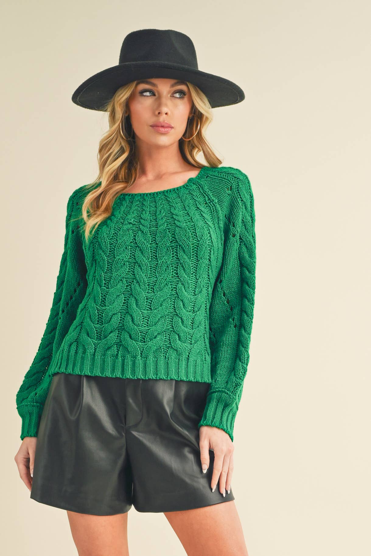 AEMI + CO – Großhandel Strickpullover – Damen – 3158DK Tally Pullover 719