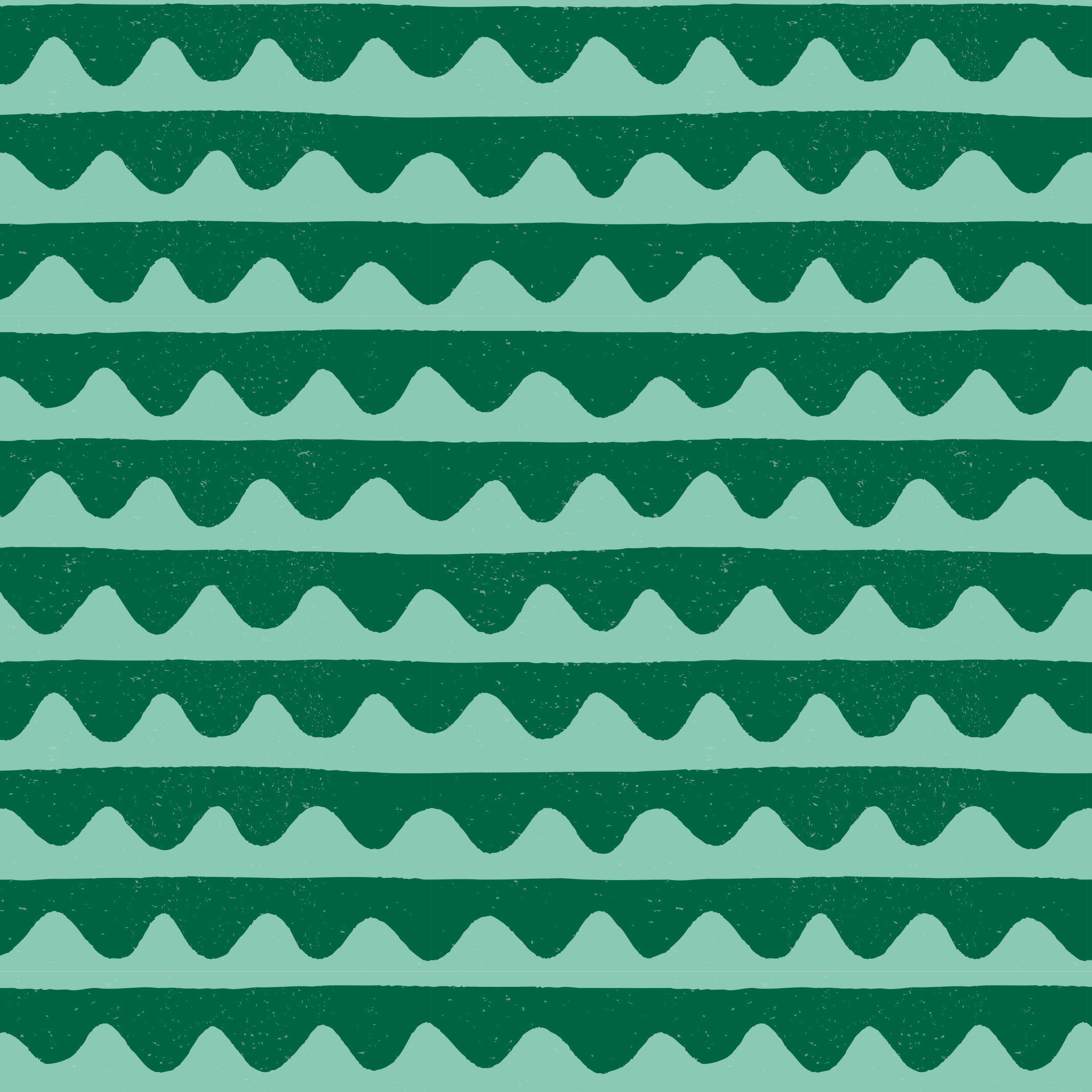 Bird & Co Studio - Vente Feuille de papier cadeau - Terre & Lac | Papier Cadeau Géométrique de Noël Recyclé1