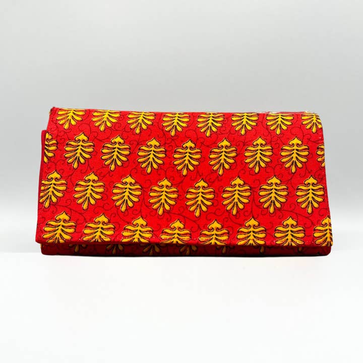 Portafoglio Saari riciclato Laal per la vendita all'ingrosso da parte di AMANSH