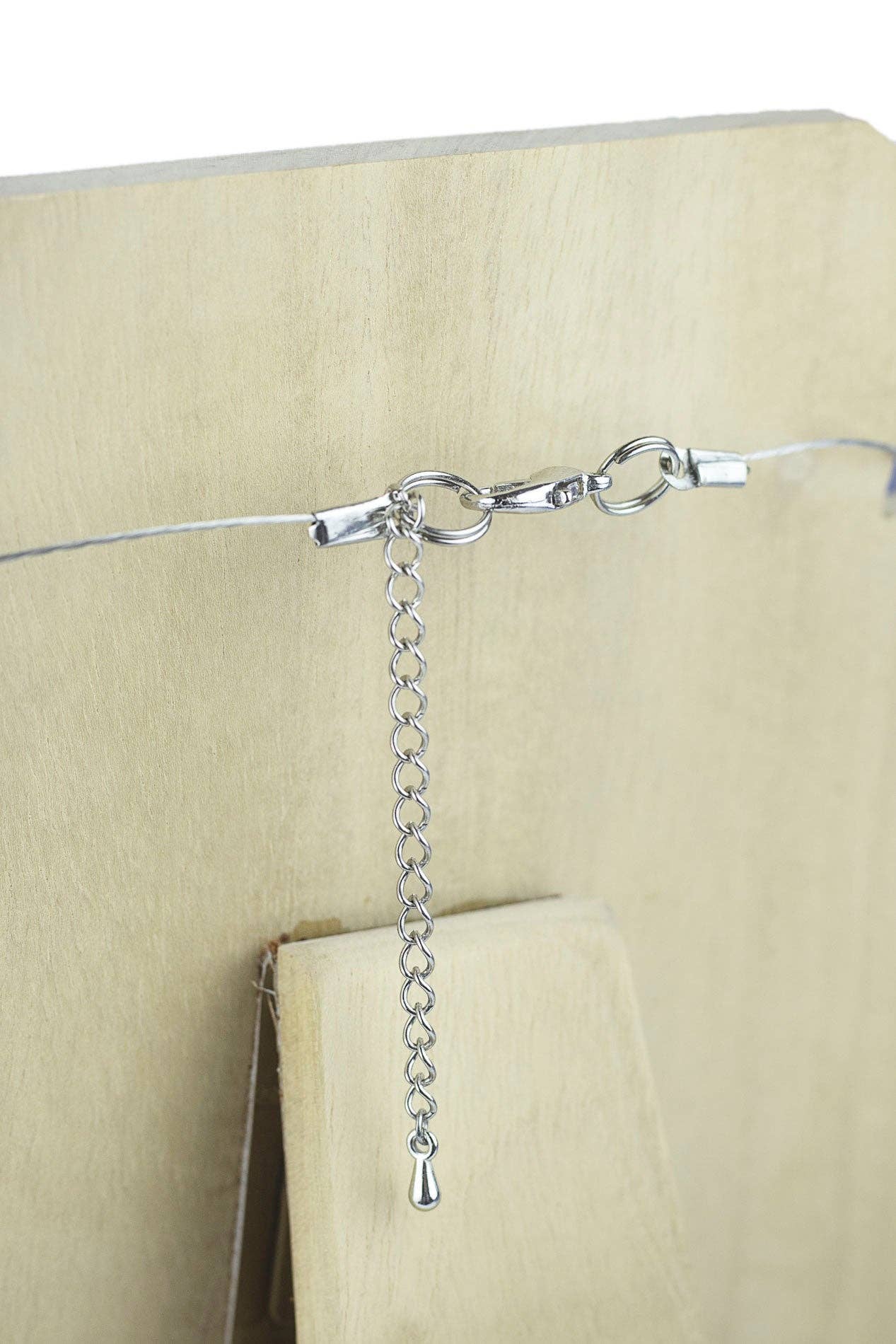 NOA ECCO - Wholesale Bib Necklace - Messy necklace2