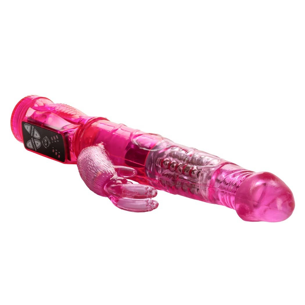 CalExotics - Wholesale Sex Toy - Jack Rabbit® Petite Jack Rabbit® - Pink8