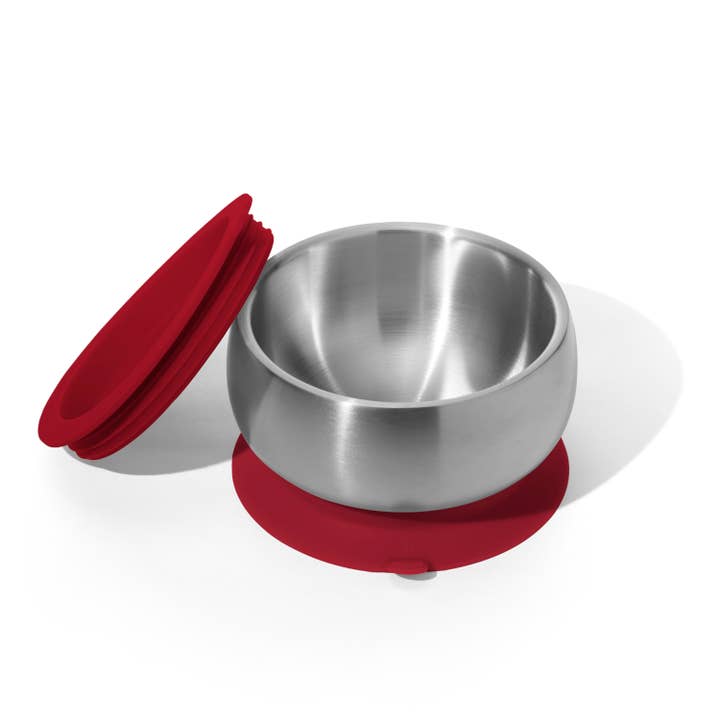 Avanchy - Wholesale Bowl - Kids & Baby - Avanchy Stainless Steel Baby Bowl12