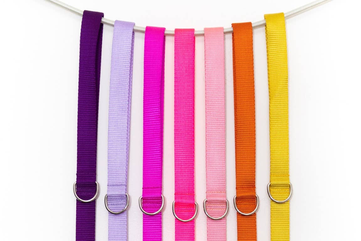 Zaley Designs - Wholesale Pet Leash - Dog - Solid Color Heavy Duty Dog Leash2