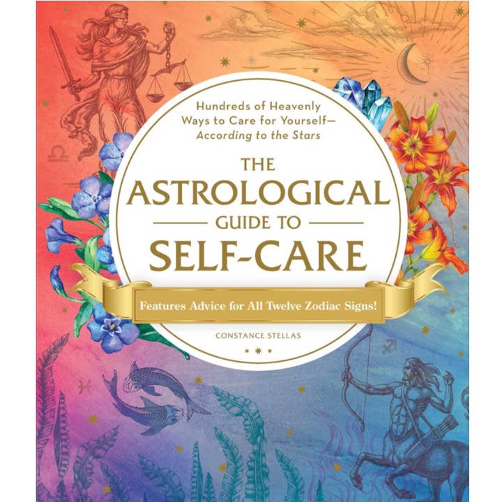 Microcosm Publishing & Distribution - Wholesale Self-help and personal development - Astrological Guide to Self-Care