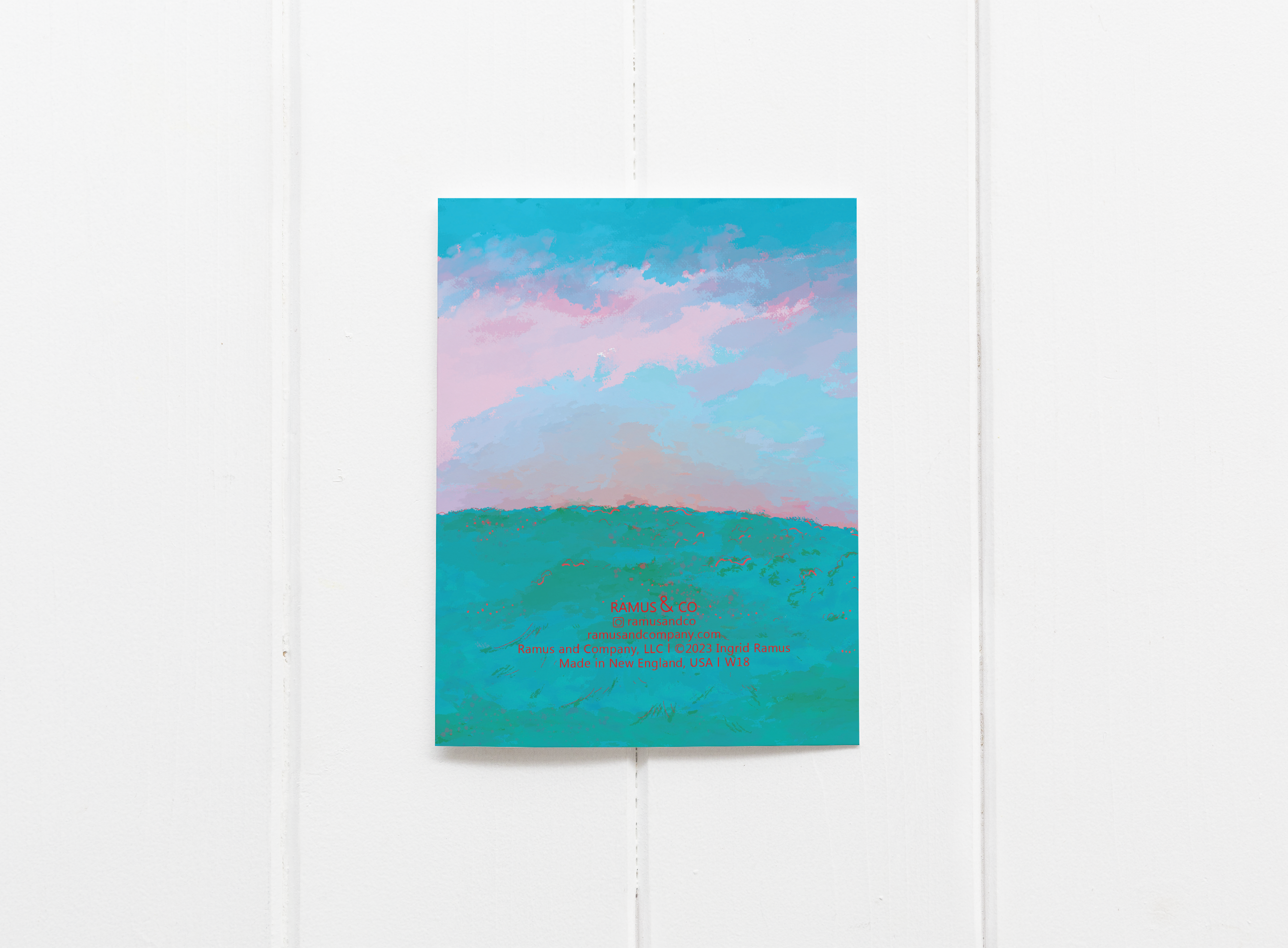 Ramus & Co. – wholesale Congratulations card – Congrats To The Cutest Couple Ever1