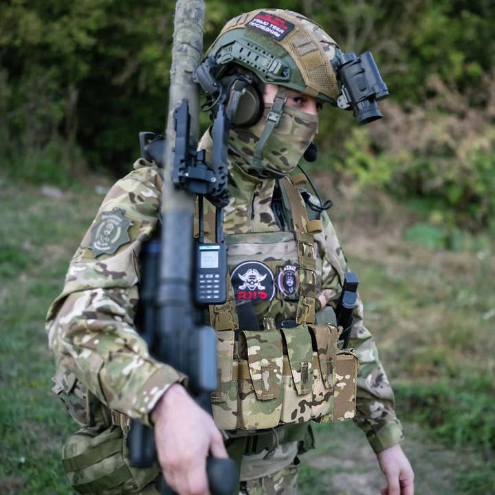 Antarctica Outdoors - Wholesale Belt Bag - Unisex - Votagoo Tactical Chest Rig Magazine Pouches13