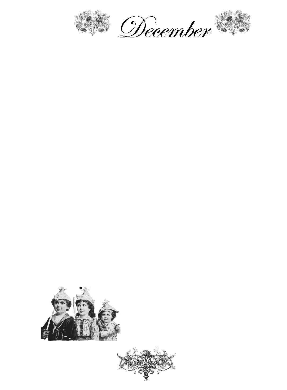 VINTAGE LADIES COLLECTION - Wholesale Memory Book - Kids & Baby - Vintage Illustrators Collection: BABY'S BOOK.21