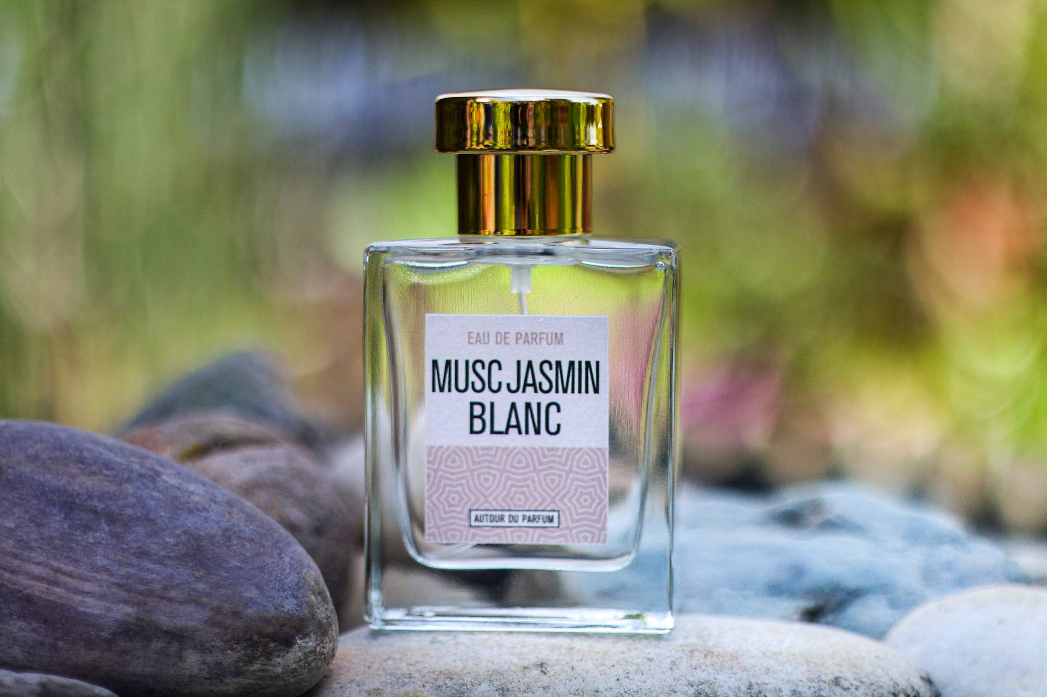 Autour Du Parfum – wholesale Parfymer/Eau de Toilette – Eau de Parfum 50 ml White Jasmine Musk2