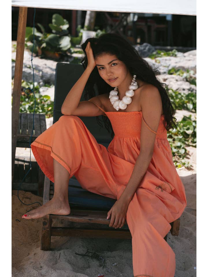 Eclipse Tropical Ecplise Jumpsuit for wholesale on Faire3