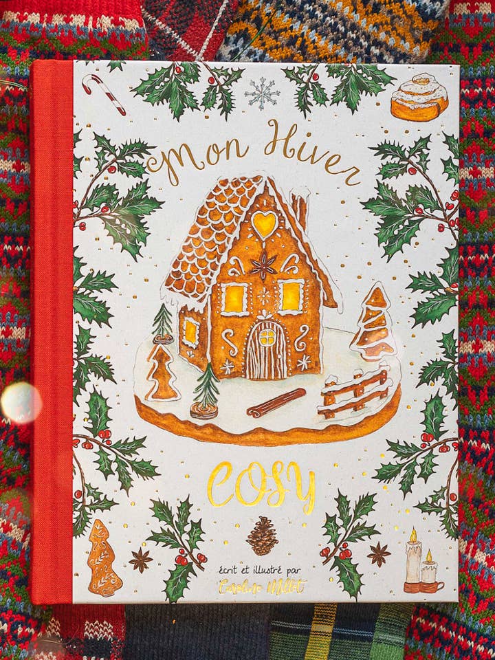 Min hyggelige vinter for engroshandel hos CAROFROMWOODLAND