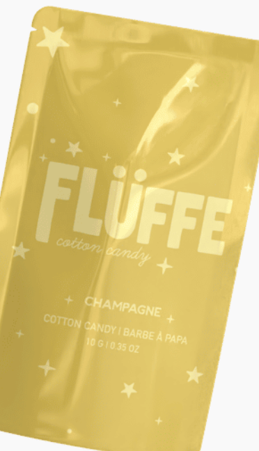 Flüffe – wholesale Sockervadd – FLÜFFE SOCKERVADD | CHAMPAGNE1