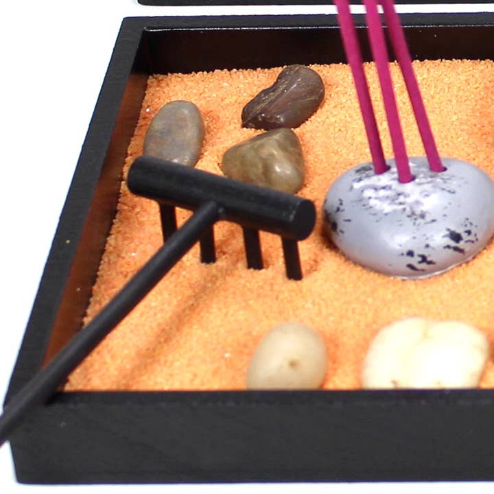 MISTRAL BONSAI - Wholesale White Noise Machine - Mini Zen Garden3