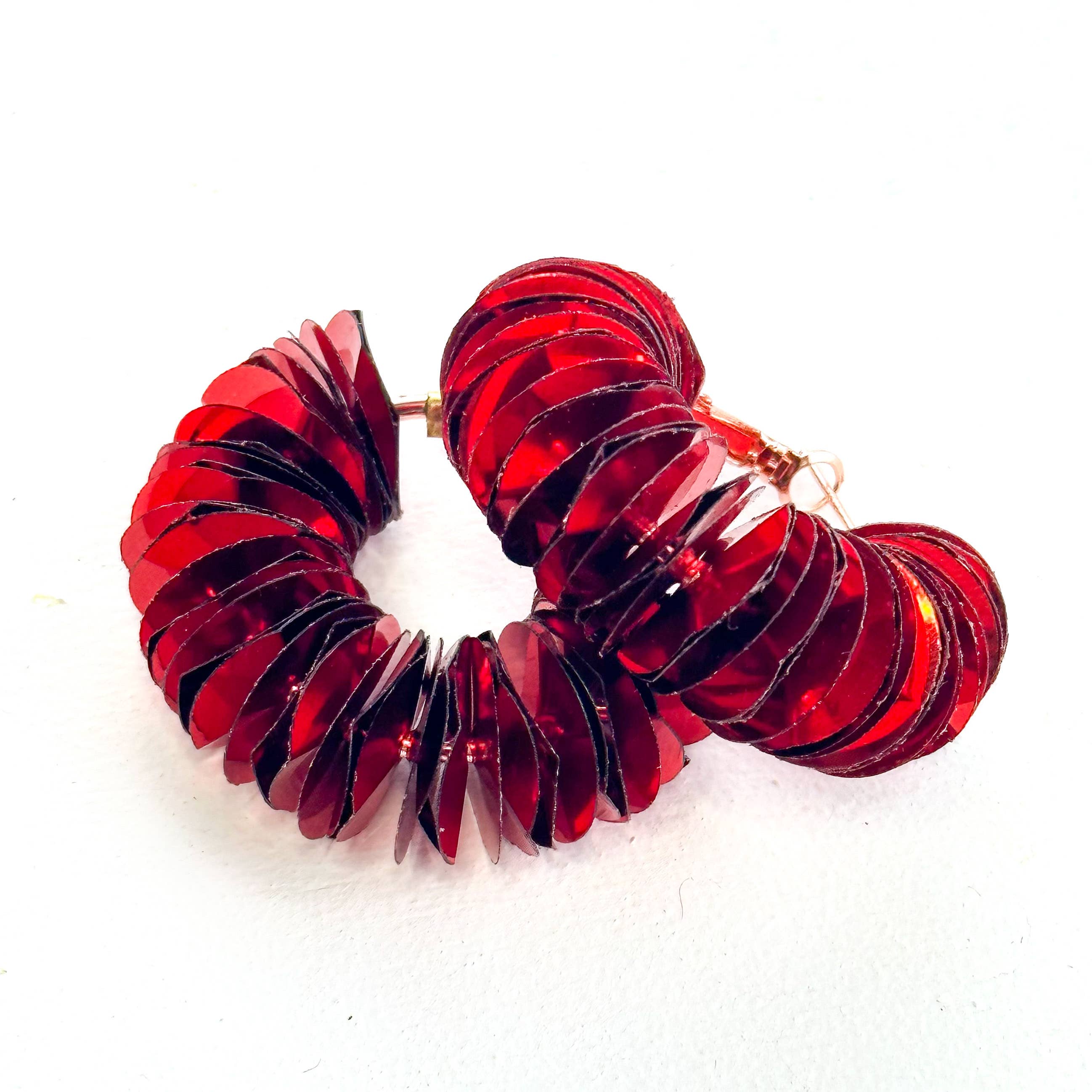 rosie + belle - Wholesale Hoop Earrings - Mini Sparkle and Shine Earrings4