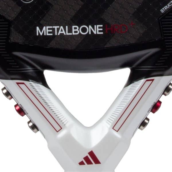 The District Padel - Wholesale Sporting Accessories - Adidas Metalbone Hard Padel Racket (Alex Galan)