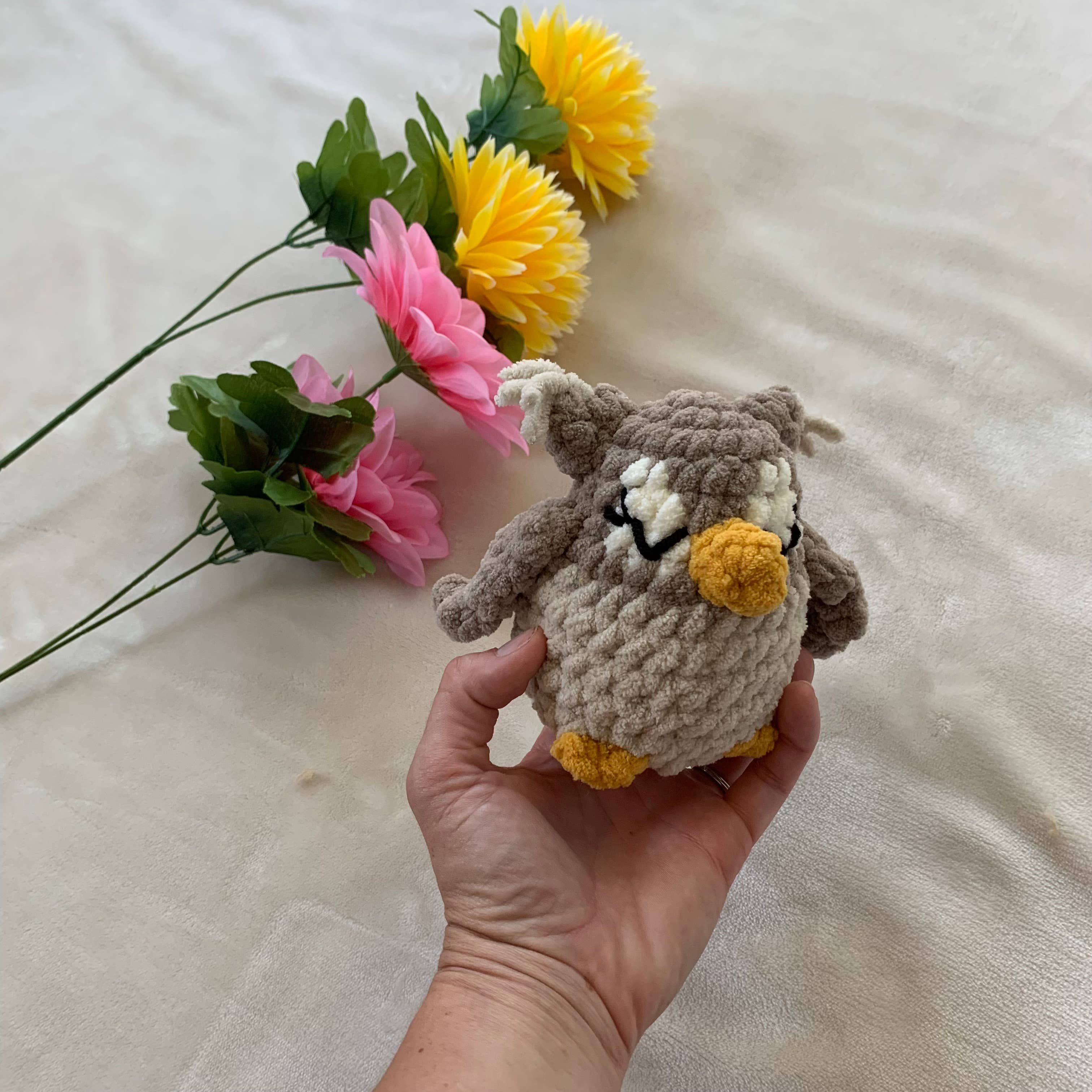 I’m in the Loop - Wholesale Stuffed/Plush Toy - Kids & Baby - Owl. Owl Toy. Stuffed Owl. Kid toy owl. Baby owl. Plush Owl.3