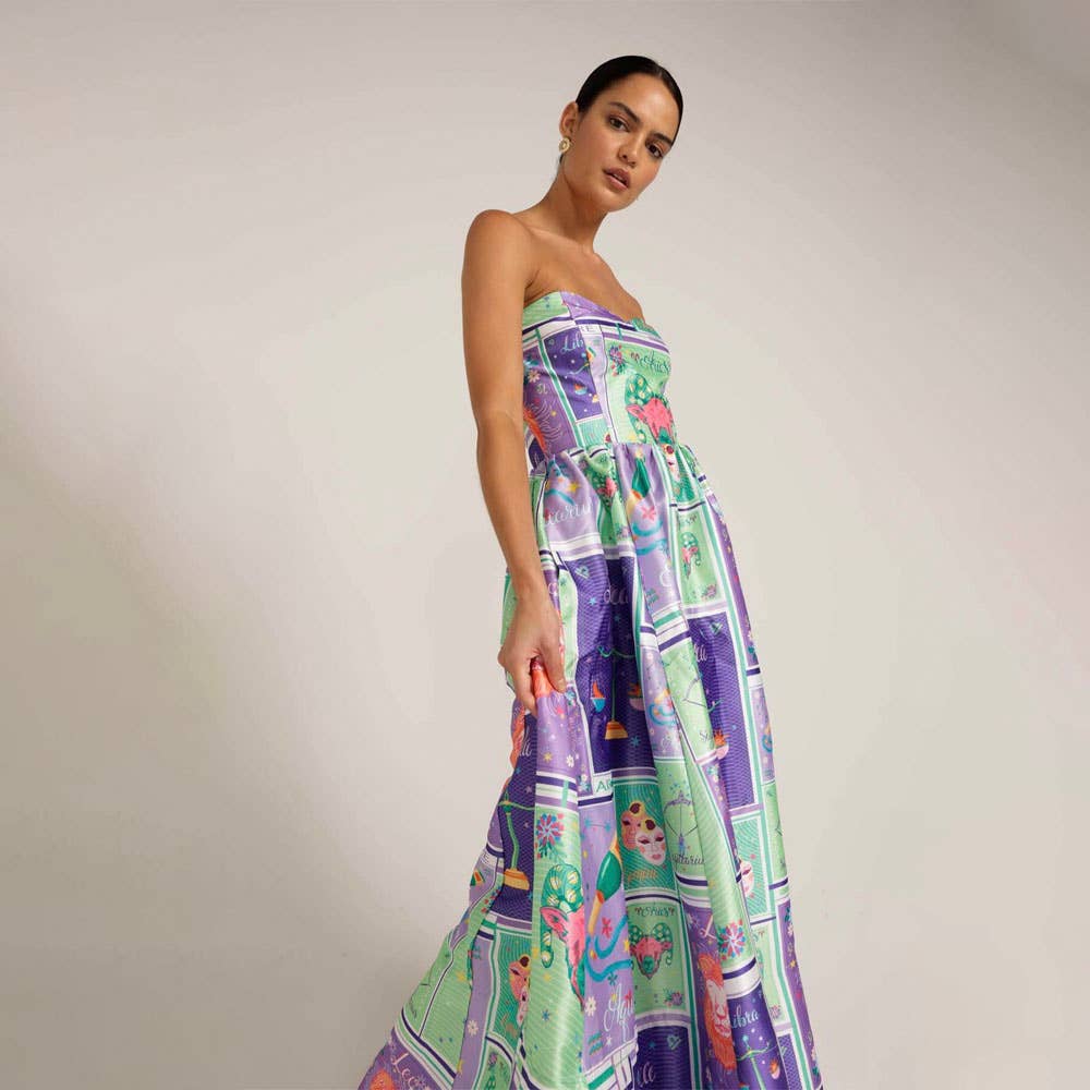 Love, Bonfire the Label - Wholesale Dress - Women's - Passion for Life Dress3