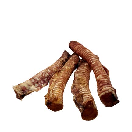 Dibo Pet Foods - Wholesale Pet Treats - Dog - Beef Trachea – 12″5