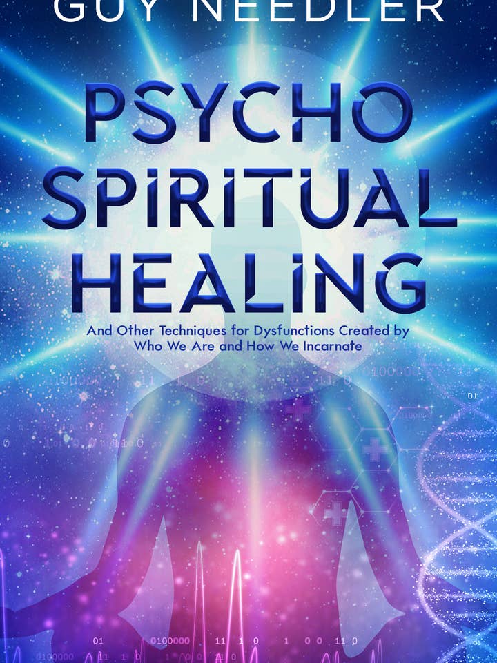 Psycho-Spiritual Healing for wholesale by Red Wheel/Weiser LLC