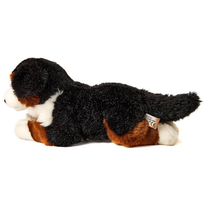 Uni Toys - Vendita all'ingrosso Peluche - Bambini e neonati - Bovaro del Bernese, sdraiato - peluche