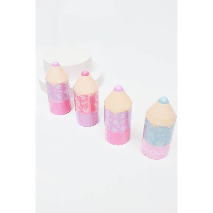 MIX COLOR Pencil Magic Lip Gloss for wholesale on Faire