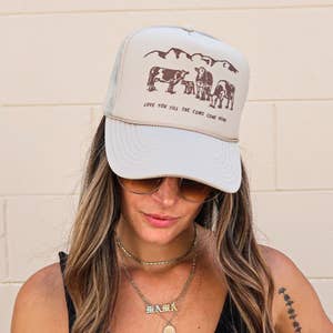 Purchase Wholesale cow hat. Free Returns & Net 60 Terms on Faire