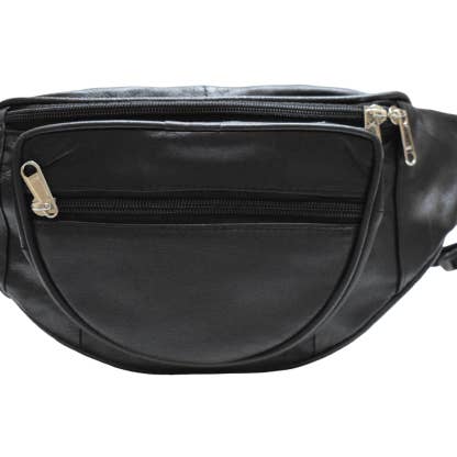Harold - Leather Crossbody Bag for wholesale by Adamonde Bags